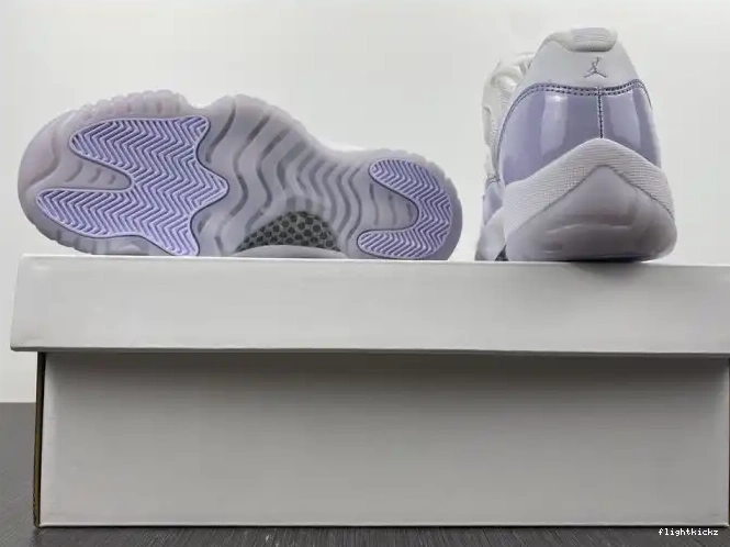 WMNS Low Jordan Air Violet Pure AH7860-101 11 0614